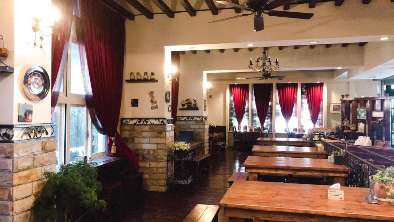 Puli Town B&B Eksteriør billede