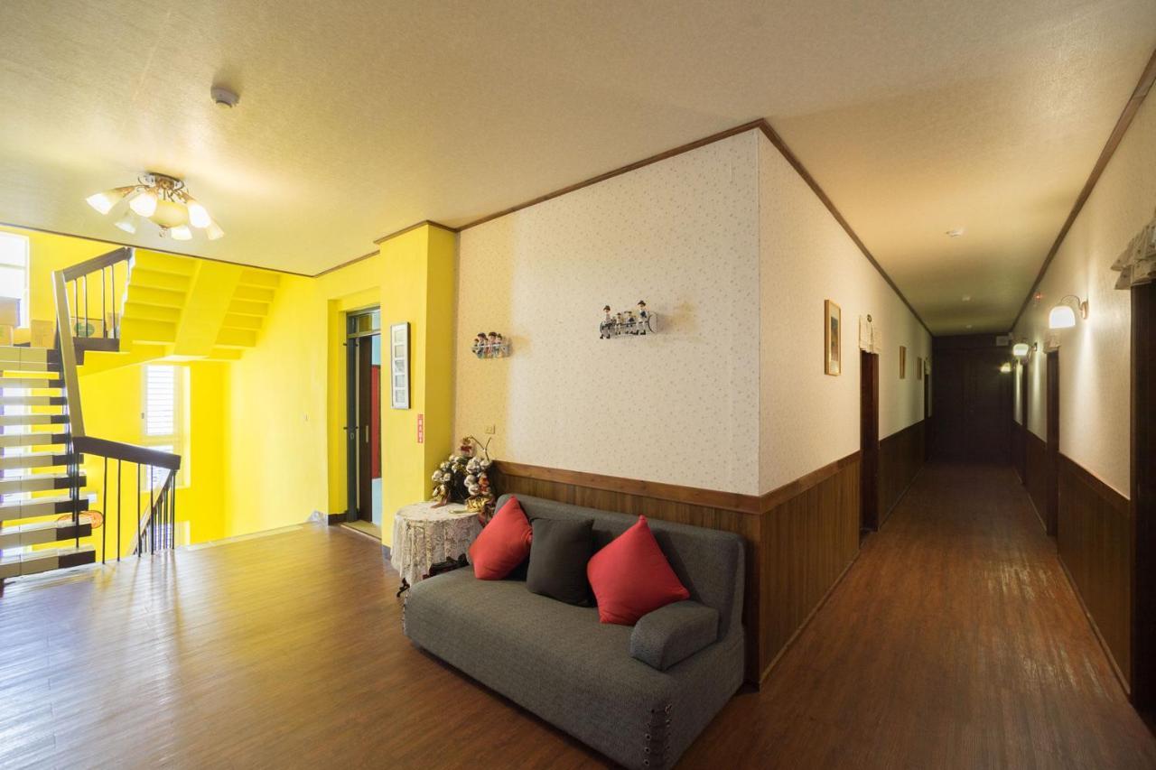 Puli Town B&B Eksteriør billede