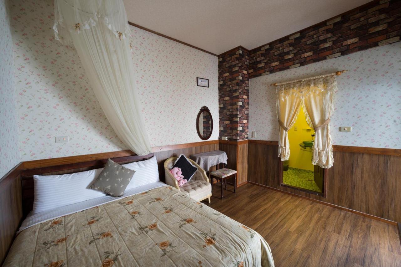 Puli Town B&B Eksteriør billede