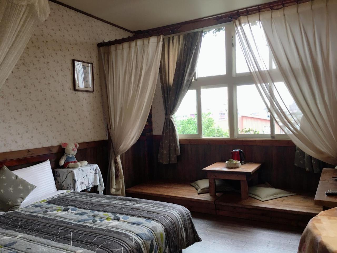 Puli Town B&B Eksteriør billede