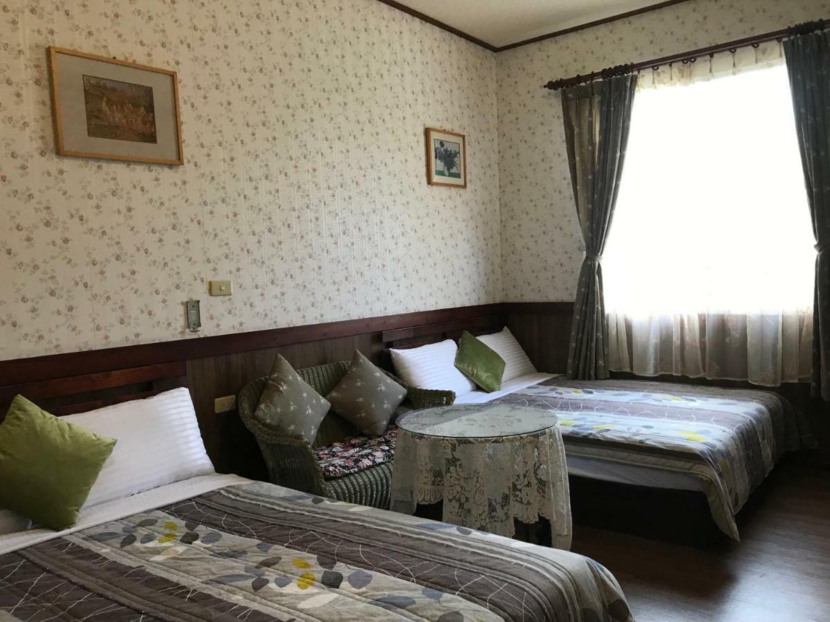 Puli Town B&B Eksteriør billede
