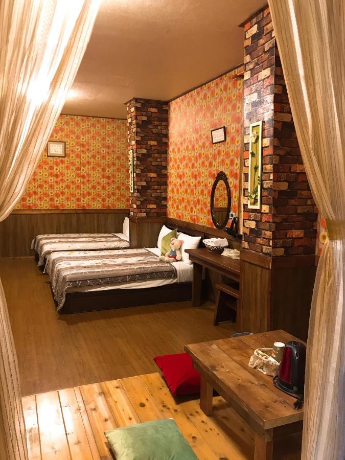 Puli Town B&B Eksteriør billede